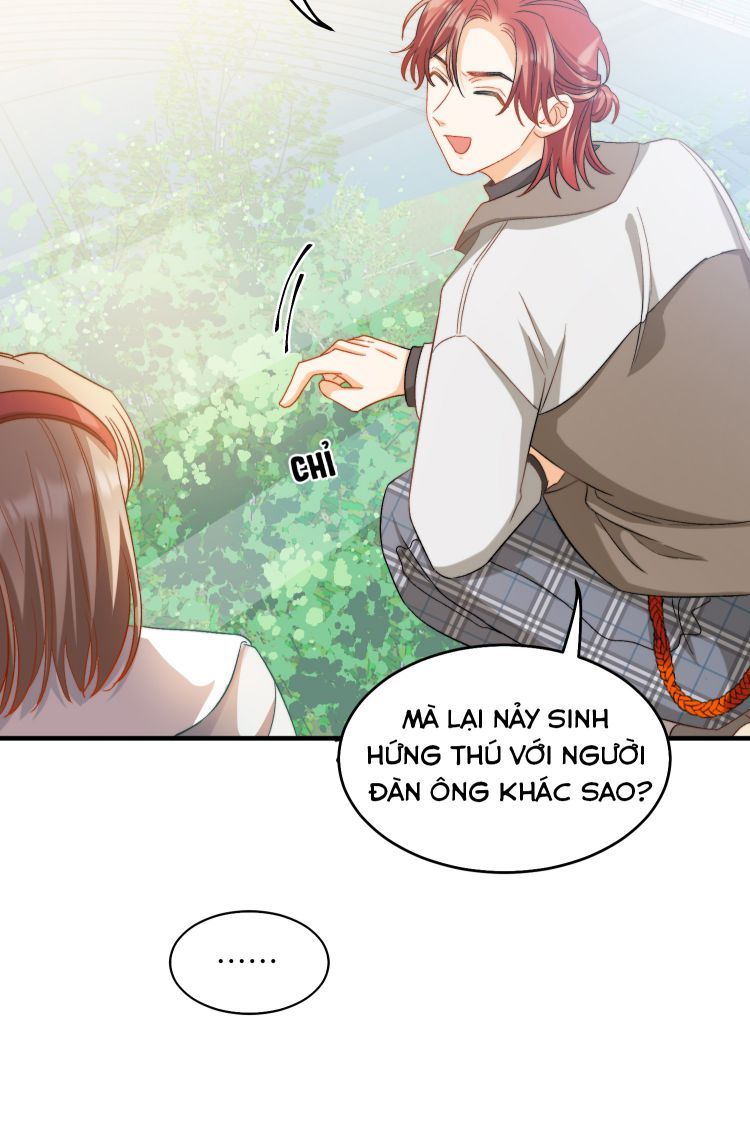 Nụ Hôn Vực Thẳm Chapter 21 - Trang 34