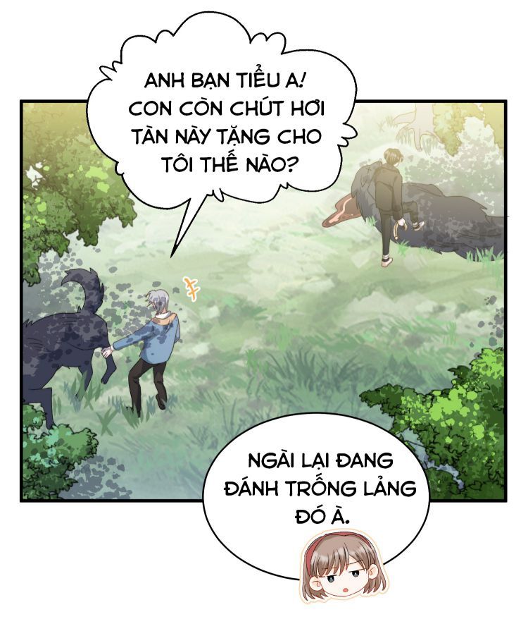 Nụ Hôn Vực Thẳm Chapter 21 - Trang 35