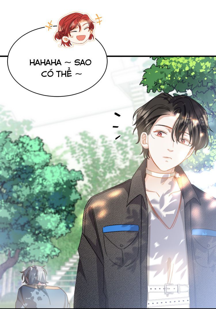 Nụ Hôn Vực Thẳm Chapter 21 - Trang 36