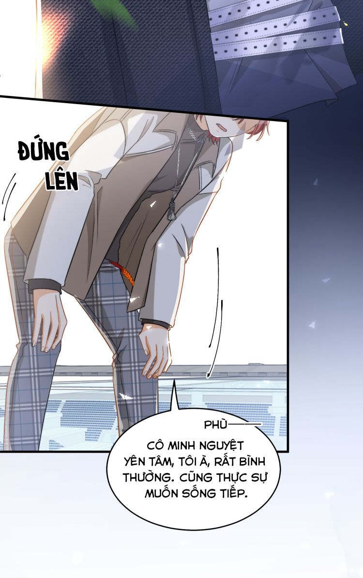 Nụ Hôn Vực Thẳm Chapter 21 - Trang 38