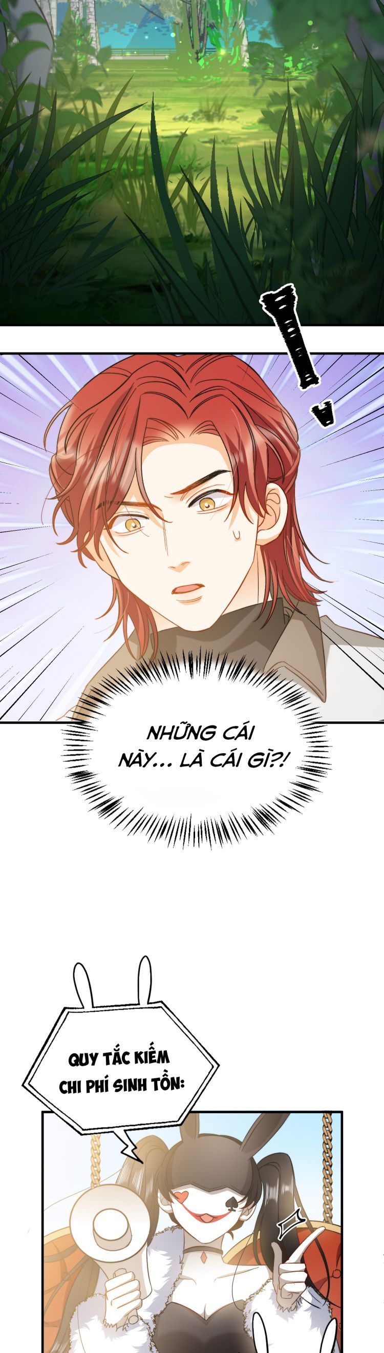 Nụ Hôn Vực Thẳm Chapter 21 - Trang 5