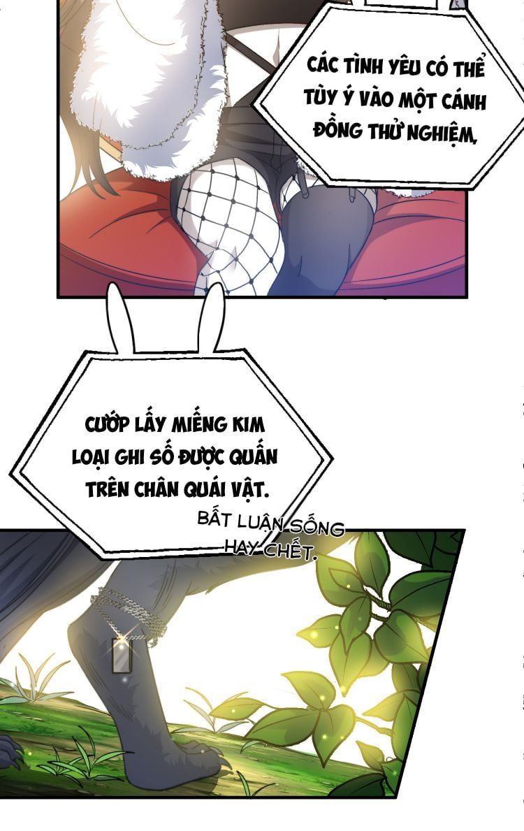 Nụ Hôn Vực Thẳm Chapter 21 - Trang 6