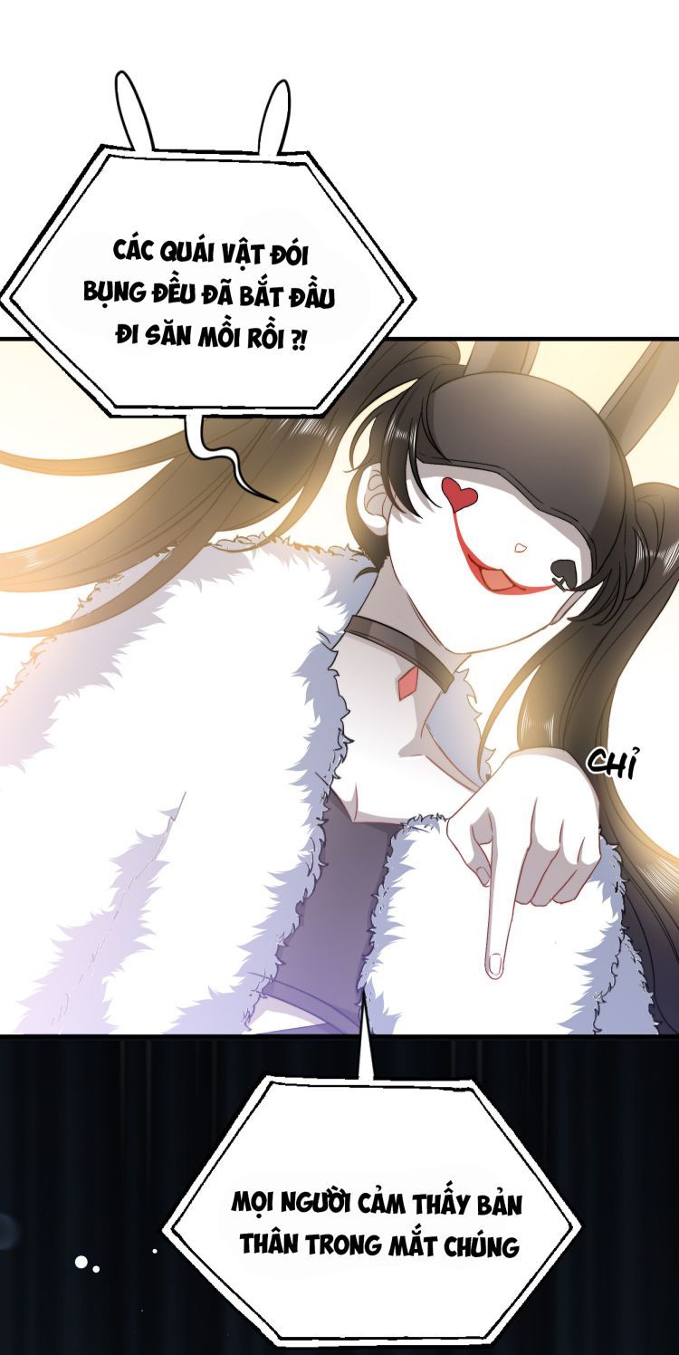 Nụ Hôn Vực Thẳm Chapter 21 - Trang 9