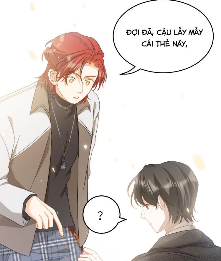 Nụ Hôn Vực Thẳm Chapter 22 - Trang 14