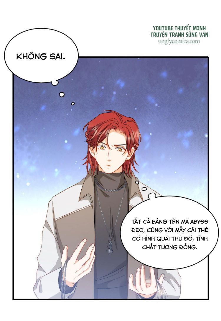 Nụ Hôn Vực Thẳm Chapter 22 - Trang 17
