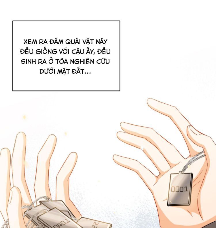 Nụ Hôn Vực Thẳm Chapter 22 - Trang 18