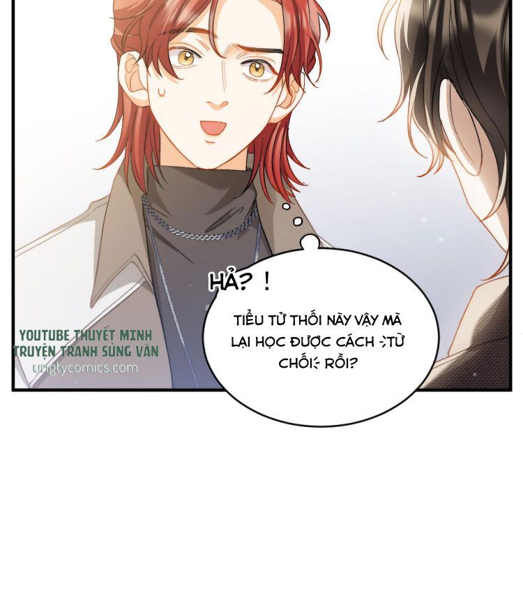 Nụ Hôn Vực Thẳm Chapter 22 - Trang 24
