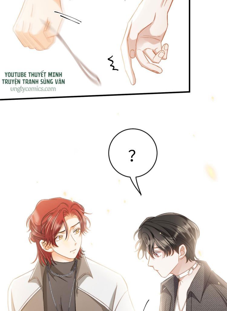 Nụ Hôn Vực Thẳm Chapter 22 - Trang 28