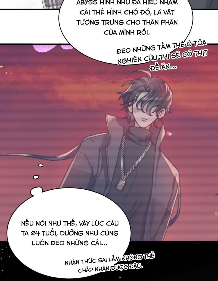 Nụ Hôn Vực Thẳm Chapter 22 - Trang 30