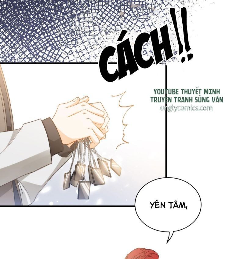 Nụ Hôn Vực Thẳm Chapter 22 - Trang 32