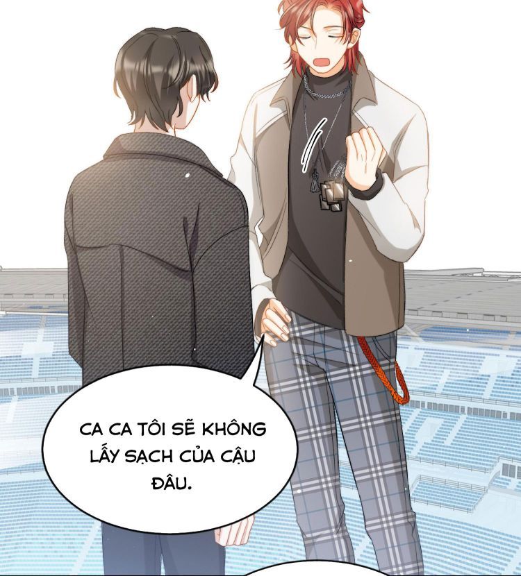 Nụ Hôn Vực Thẳm Chapter 22 - Trang 33