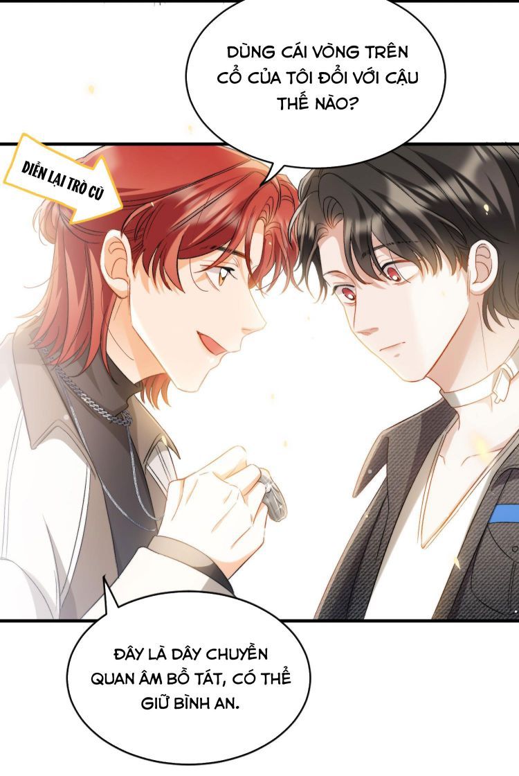 Nụ Hôn Vực Thẳm Chapter 22 - Trang 34