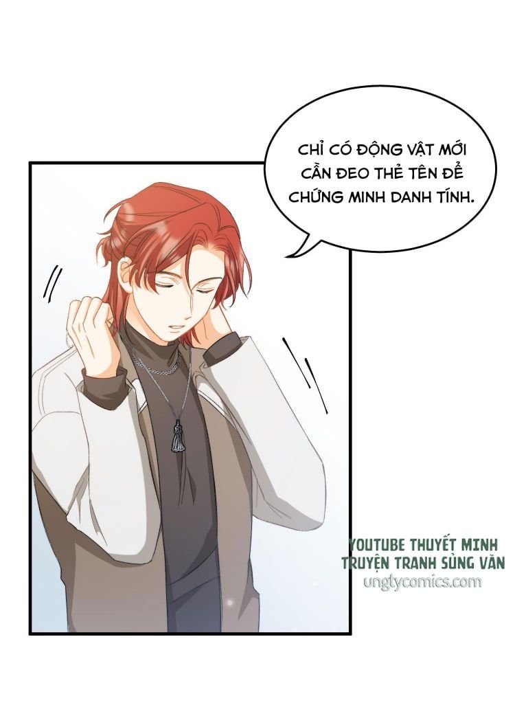 Nụ Hôn Vực Thẳm Chapter 22 - Trang 35