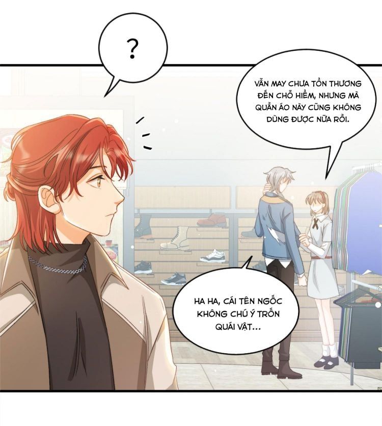 Nụ Hôn Vực Thẳm Chapter 23 - Trang 13