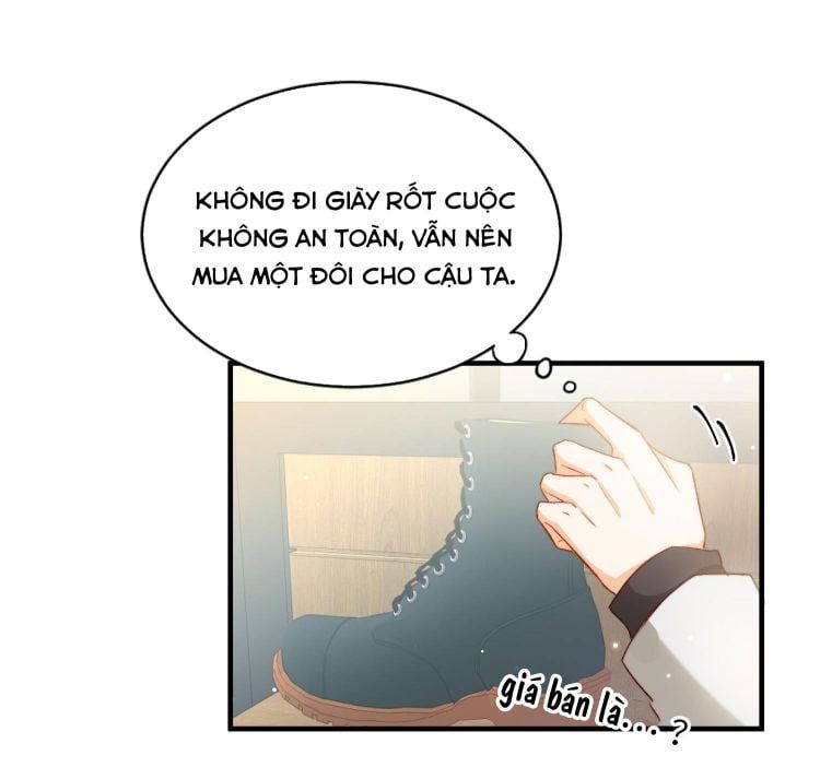 Nụ Hôn Vực Thẳm Chapter 23 - Trang 17