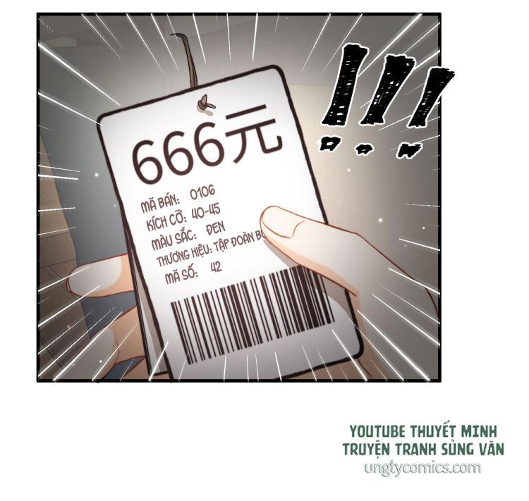 Nụ Hôn Vực Thẳm Chapter 23 - Trang 18