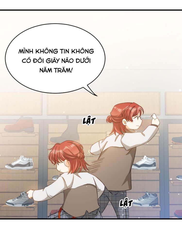 Nụ Hôn Vực Thẳm Chapter 23 - Trang 21