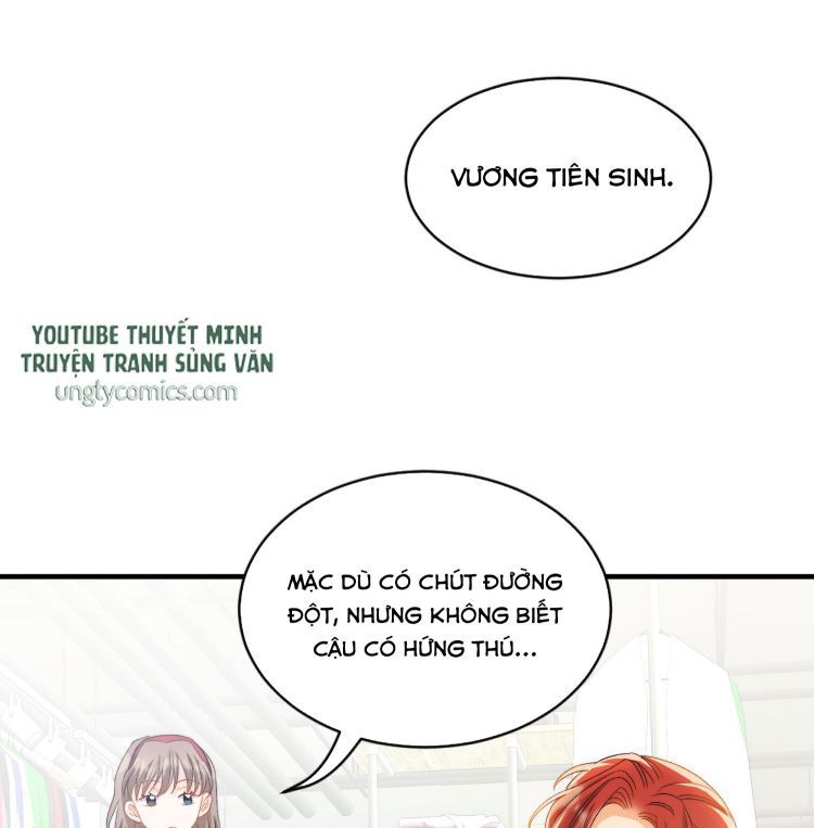 Nụ Hôn Vực Thẳm Chapter 23 - Trang 22