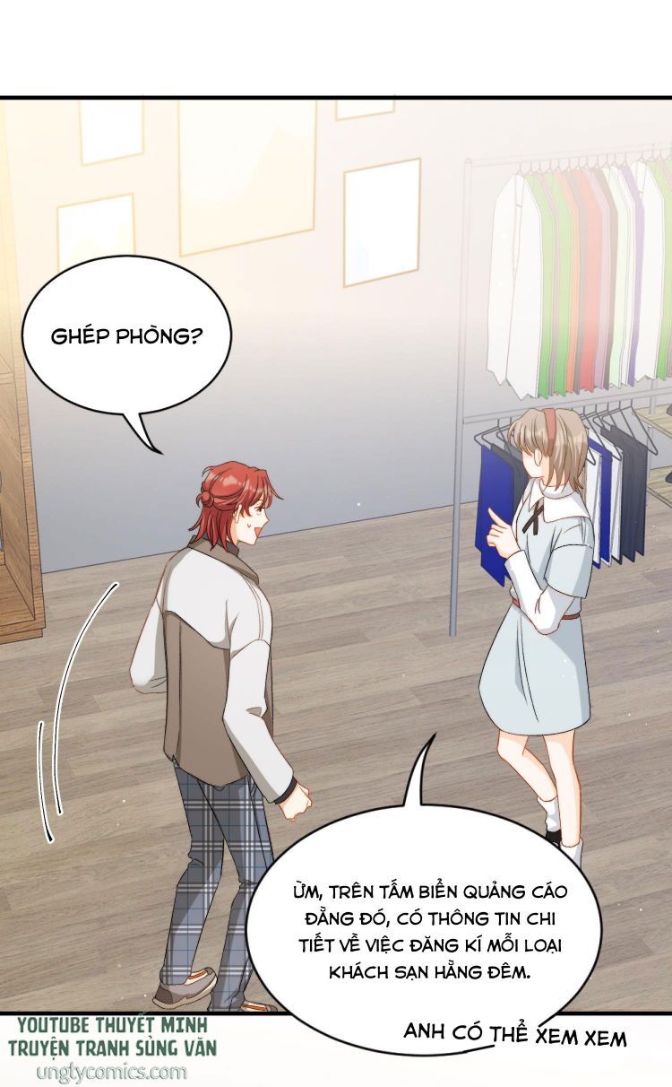 Nụ Hôn Vực Thẳm Chapter 23 - Trang 25