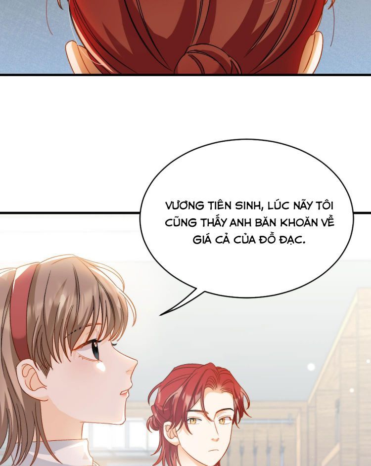 Nụ Hôn Vực Thẳm Chapter 23 - Trang 28