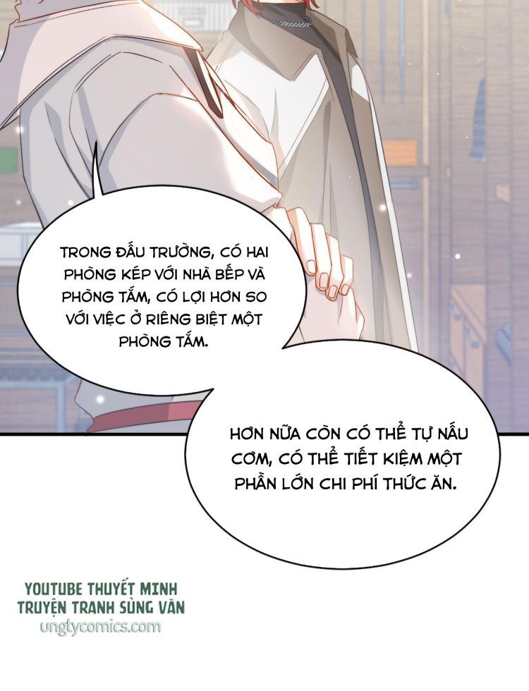 Nụ Hôn Vực Thẳm Chapter 23 - Trang 29