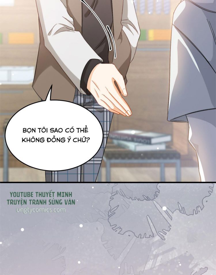 Nụ Hôn Vực Thẳm Chapter 23 - Trang 33
