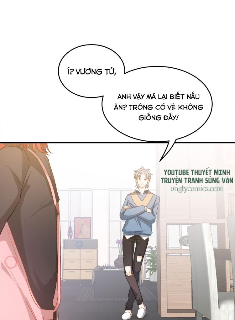 Nụ Hôn Vực Thẳm Chapter 23 - Trang 37