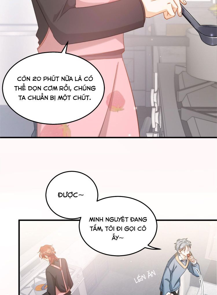 Nụ Hôn Vực Thẳm Chapter 23 - Trang 39