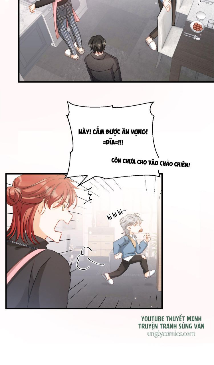 Nụ Hôn Vực Thẳm Chapter 23 - Trang 40