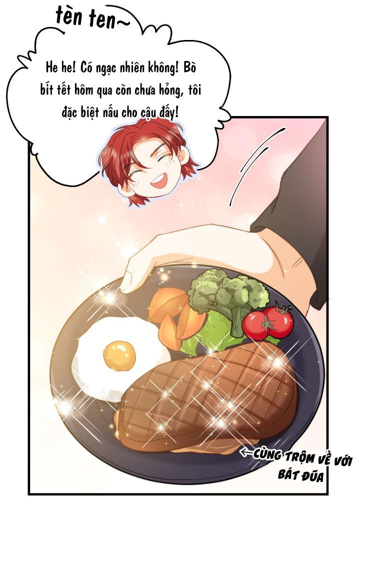 Nụ Hôn Vực Thẳm Chapter 23 - Trang 48