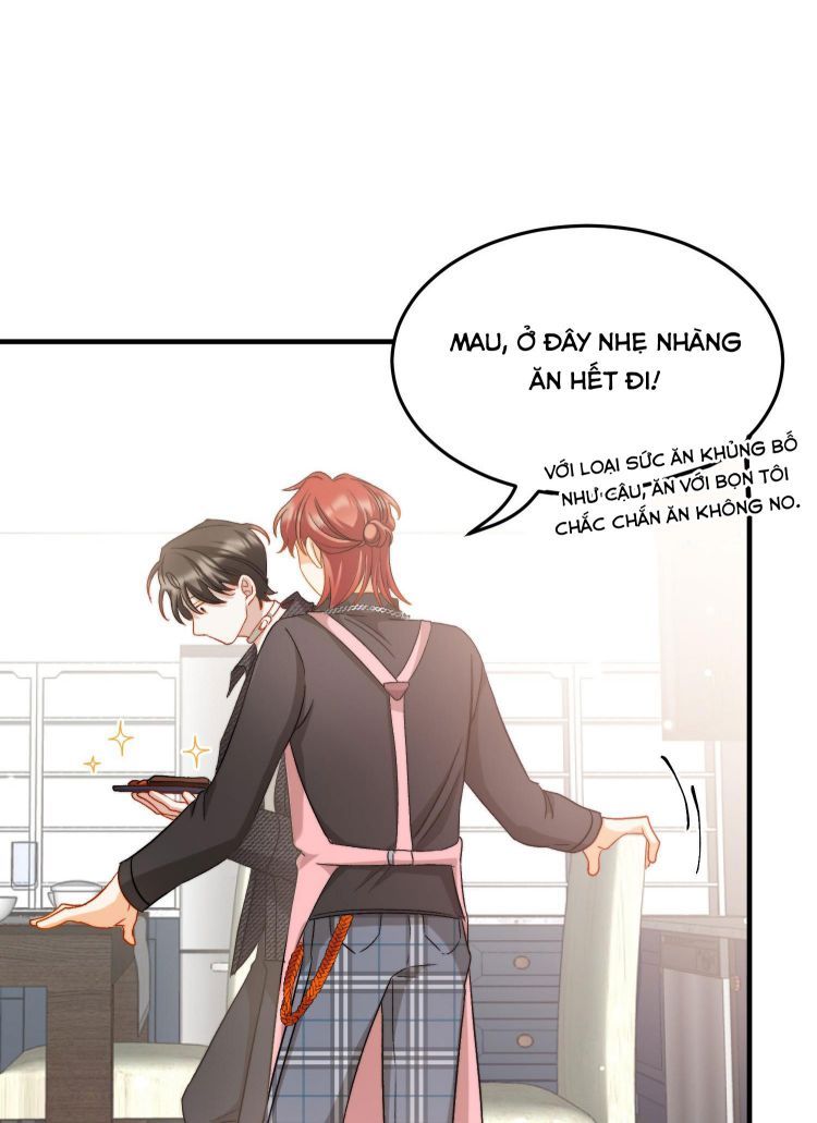 Nụ Hôn Vực Thẳm Chapter 23 - Trang 49