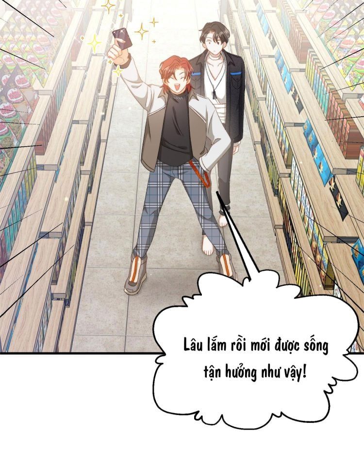 Nụ Hôn Vực Thẳm Chapter 23 - Trang 6