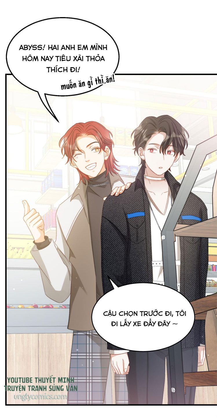 Nụ Hôn Vực Thẳm Chapter 23 - Trang 7