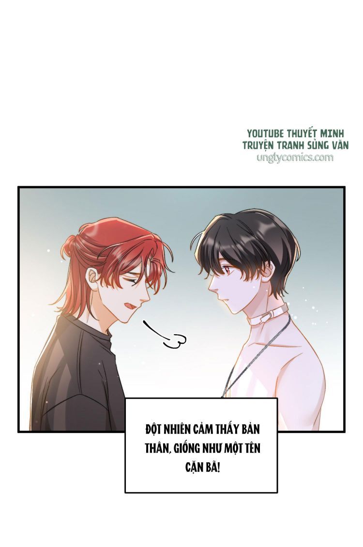 Nụ Hôn Vực Thẳm Chapter 24 - Trang 1