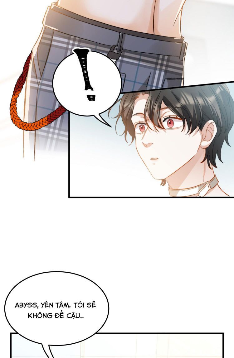 Nụ Hôn Vực Thẳm Chapter 24 - Trang 5