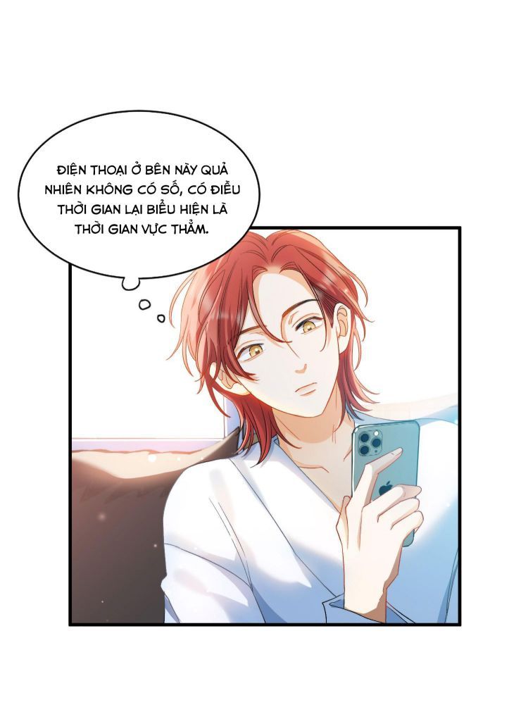 Nụ Hôn Vực Thẳm Chapter 25 - Trang 15