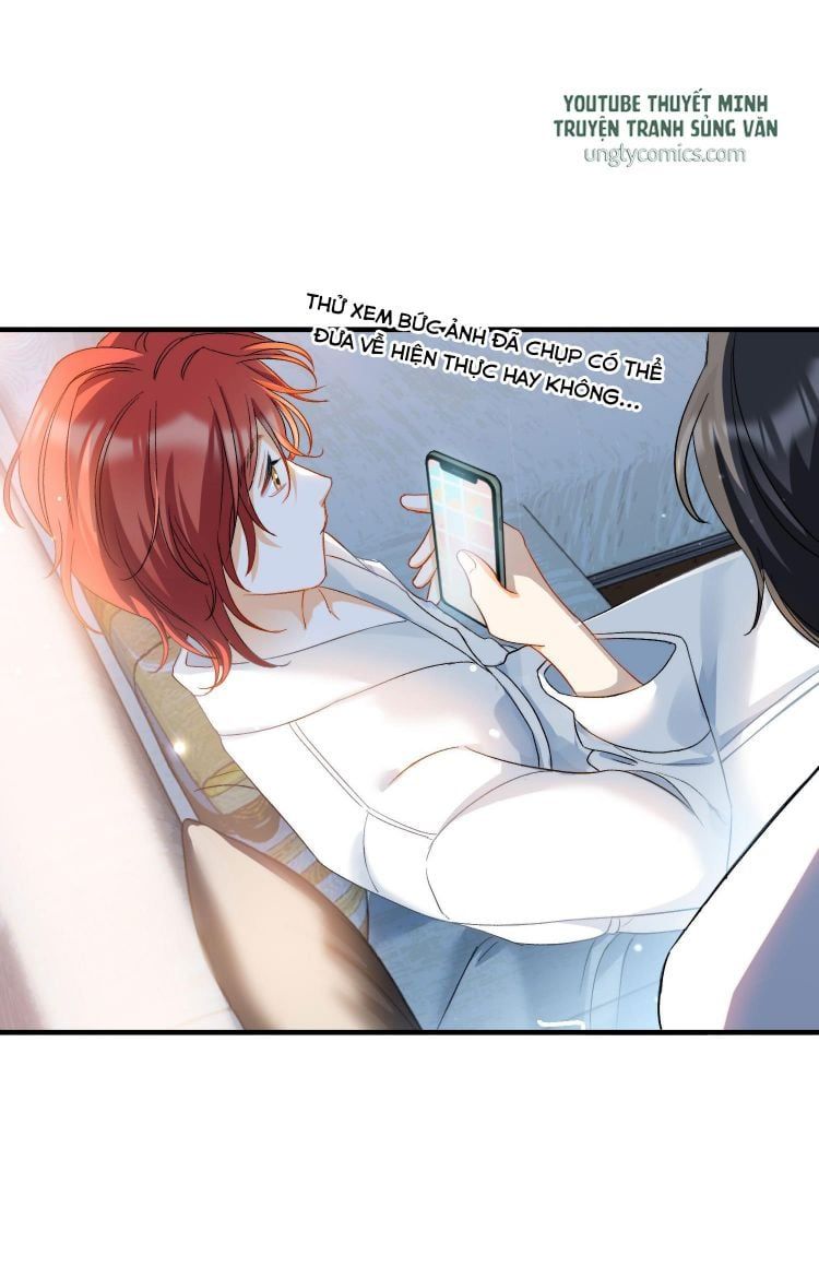 Nụ Hôn Vực Thẳm Chapter 25 - Trang 16