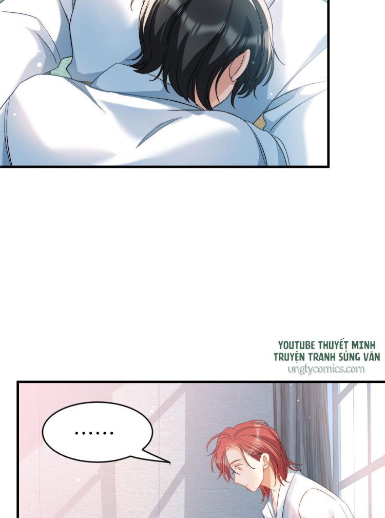 Nụ Hôn Vực Thẳm Chapter 25 - Trang 26