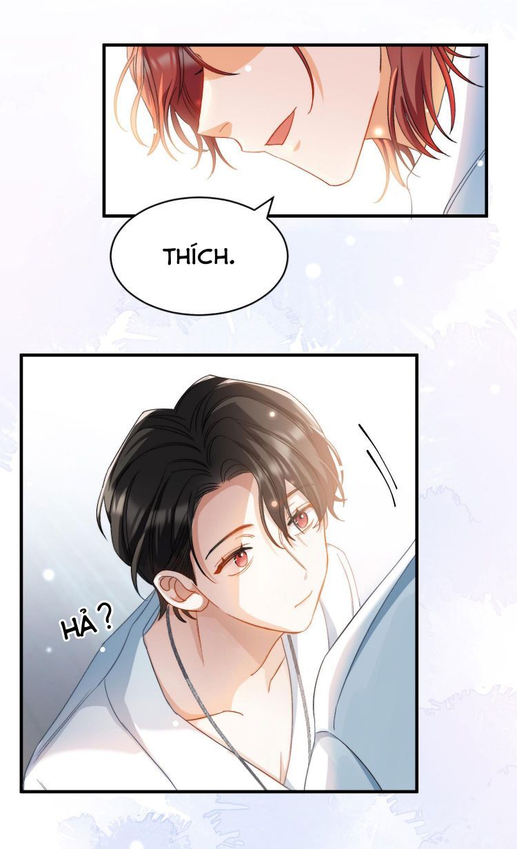 Nụ Hôn Vực Thẳm Chapter 25 - Trang 28