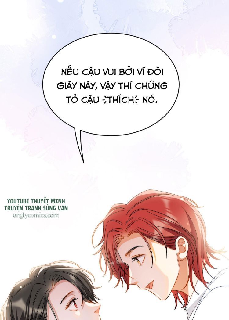 Nụ Hôn Vực Thẳm Chapter 25 - Trang 29