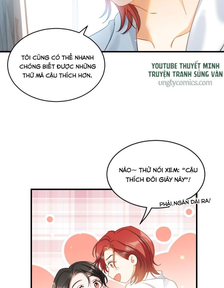 Nụ Hôn Vực Thẳm Chapter 25 - Trang 33
