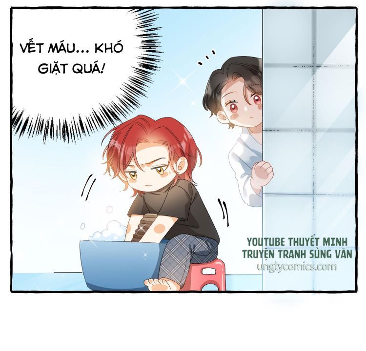 Nụ Hôn Vực Thẳm Chapter 25 - Trang 49