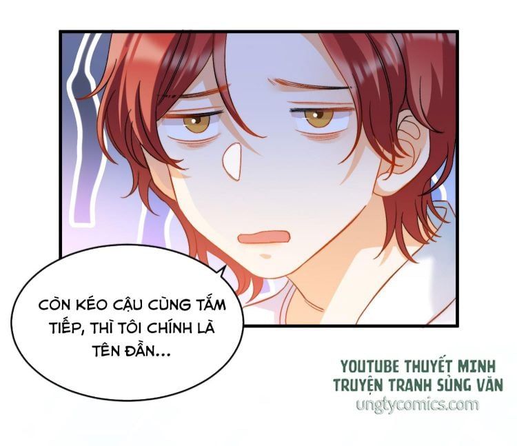 Nụ Hôn Vực Thẳm Chapter 25 - Trang 8