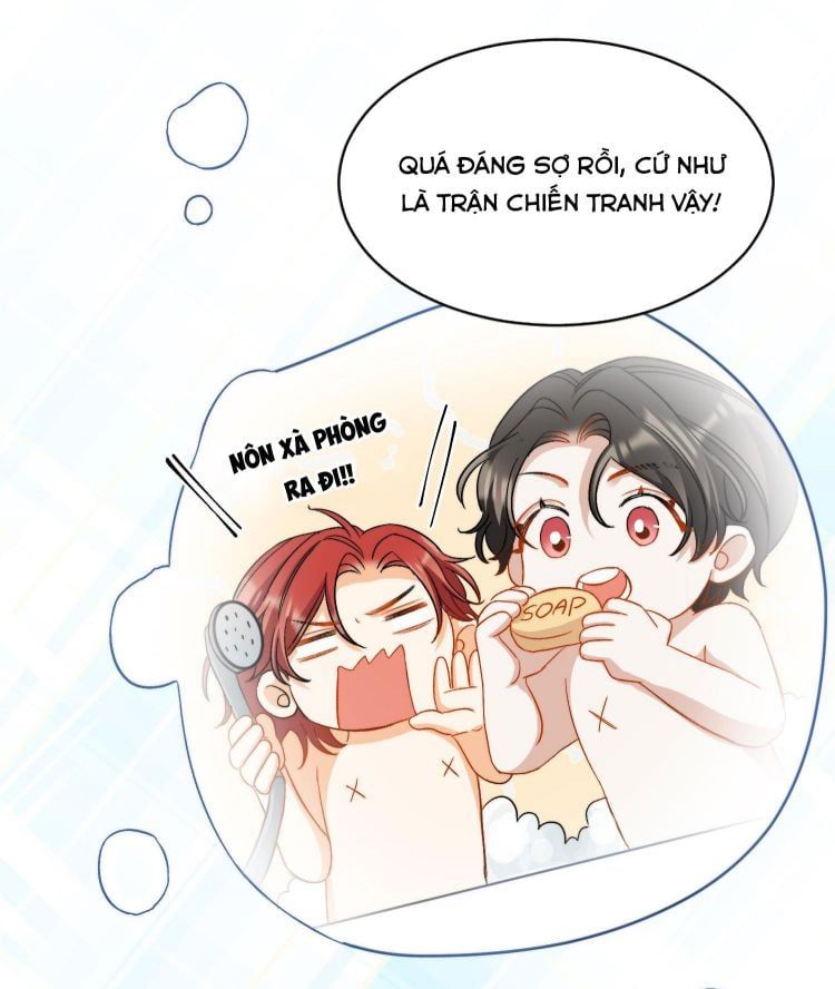 Nụ Hôn Vực Thẳm Chapter 25 - Trang 9