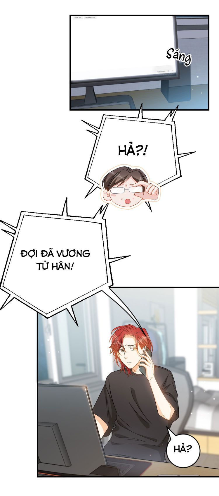 Nụ Hôn Vực Thẳm Chapter 26 - Trang 12