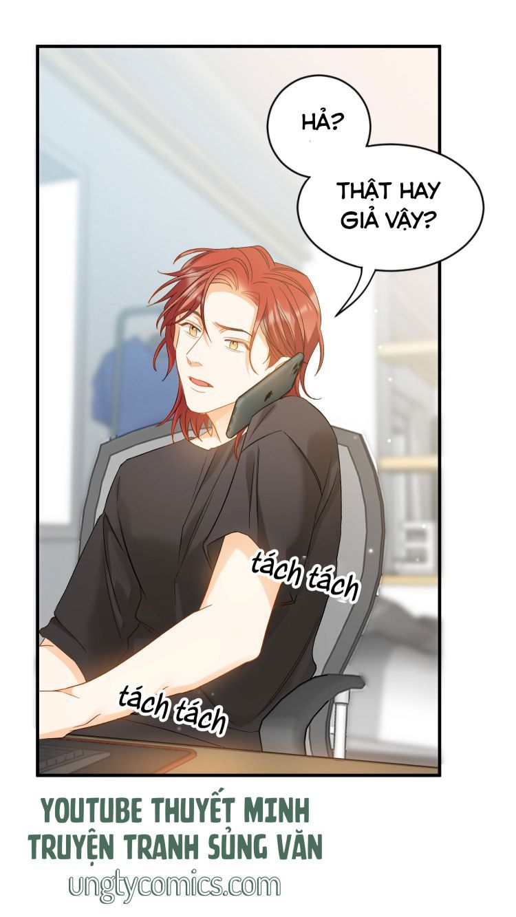 Nụ Hôn Vực Thẳm Chapter 26 - Trang 16