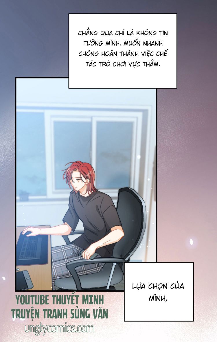 Nụ Hôn Vực Thẳm Chapter 26 - Trang 27