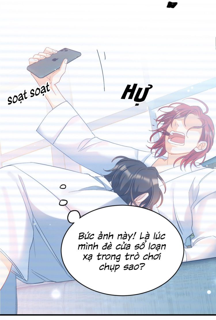 Nụ Hôn Vực Thẳm Chapter 26 - Trang 30