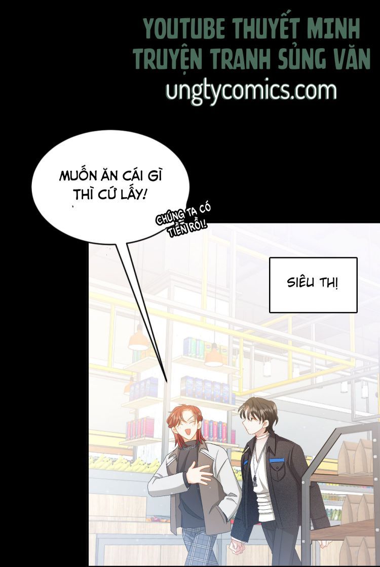 Nụ Hôn Vực Thẳm Chapter 26 - Trang 33