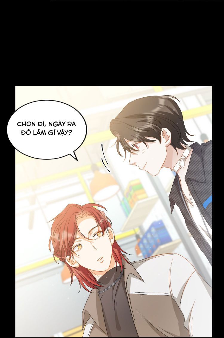 Nụ Hôn Vực Thẳm Chapter 26 - Trang 34
